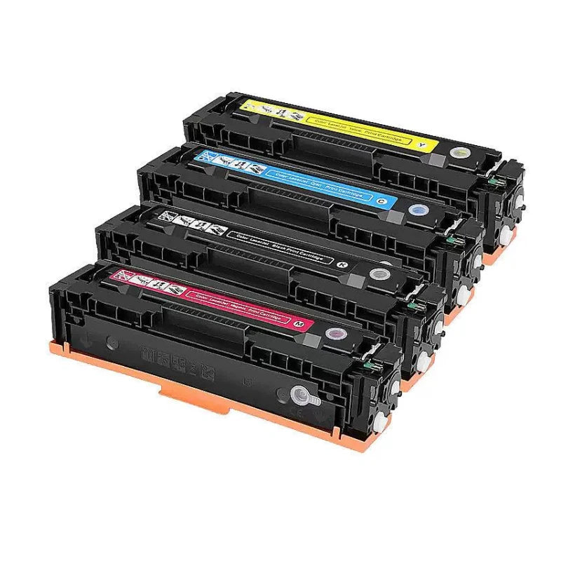 206A 207A Tonerkassett kompatibel för HP LaserJet Pro M255 M282 M283
