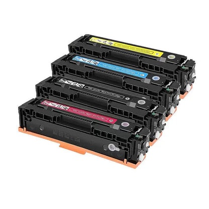 206A 207A Tonerkassett kompatibel för HP LaserJet Pro M255 M282 M283