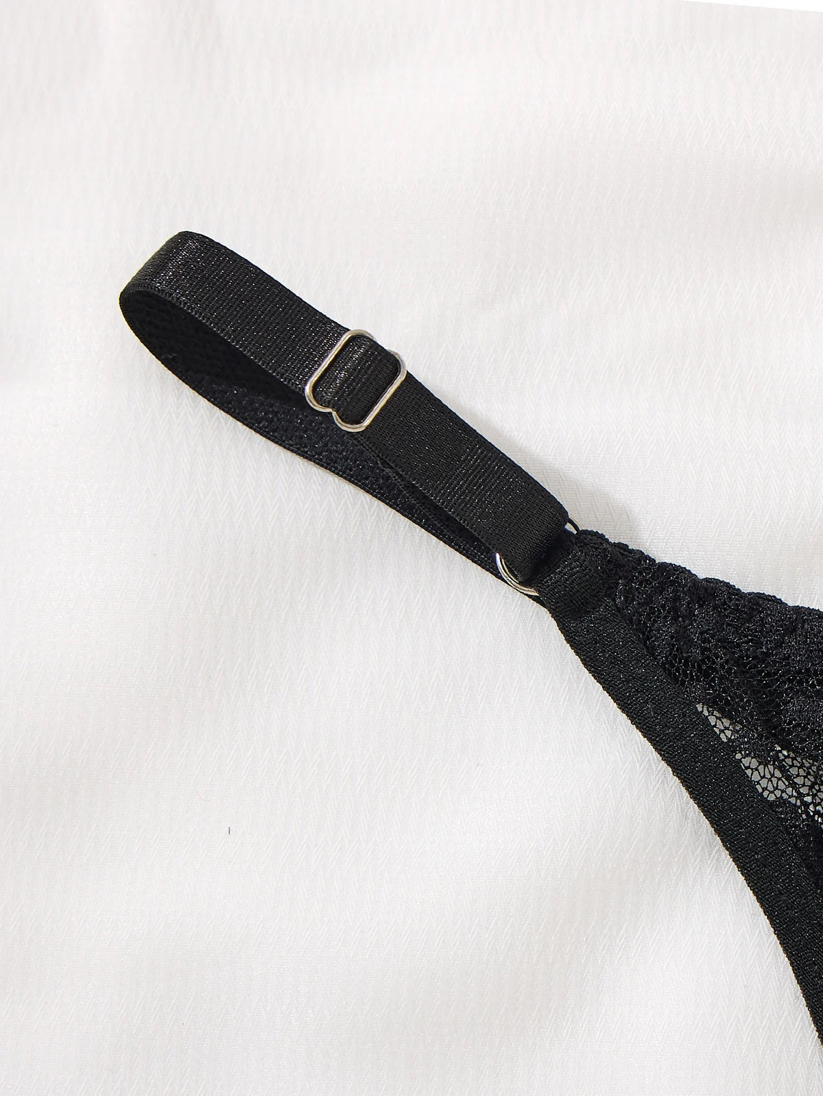 Underklädesset dam med spets och bygel-bh – NG25116, XS–XXL