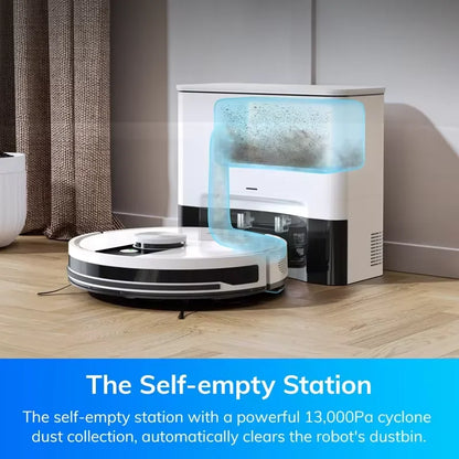 ILIFE A12 Pro Robotdammsugare och Mopp