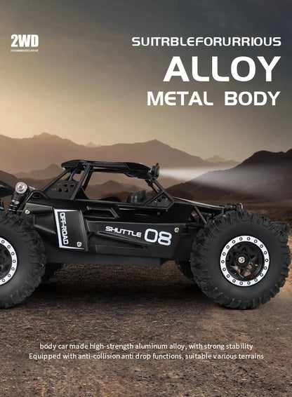 Oike RC-bil 1:16 modelleksak med fjärrkontroll