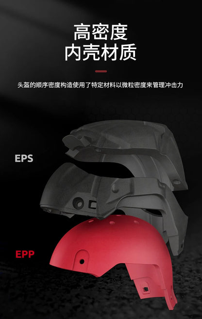 ORZ Carbon Fiber Motorcycle Helmets Men's and Women's Four Seasons Lightweight Helmets Motocross Color Lens Cosas Moto