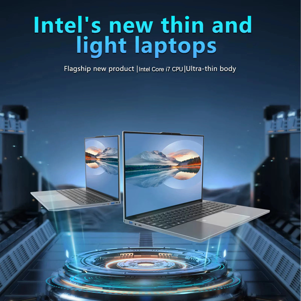 Windows 11 Pro 15.6' Ultra Slim Portable i7 Laptop Intel Core i7-1165G7 16GB RAM 1TB 2TB SSD Fingerprint Office Gaming Laptop PC