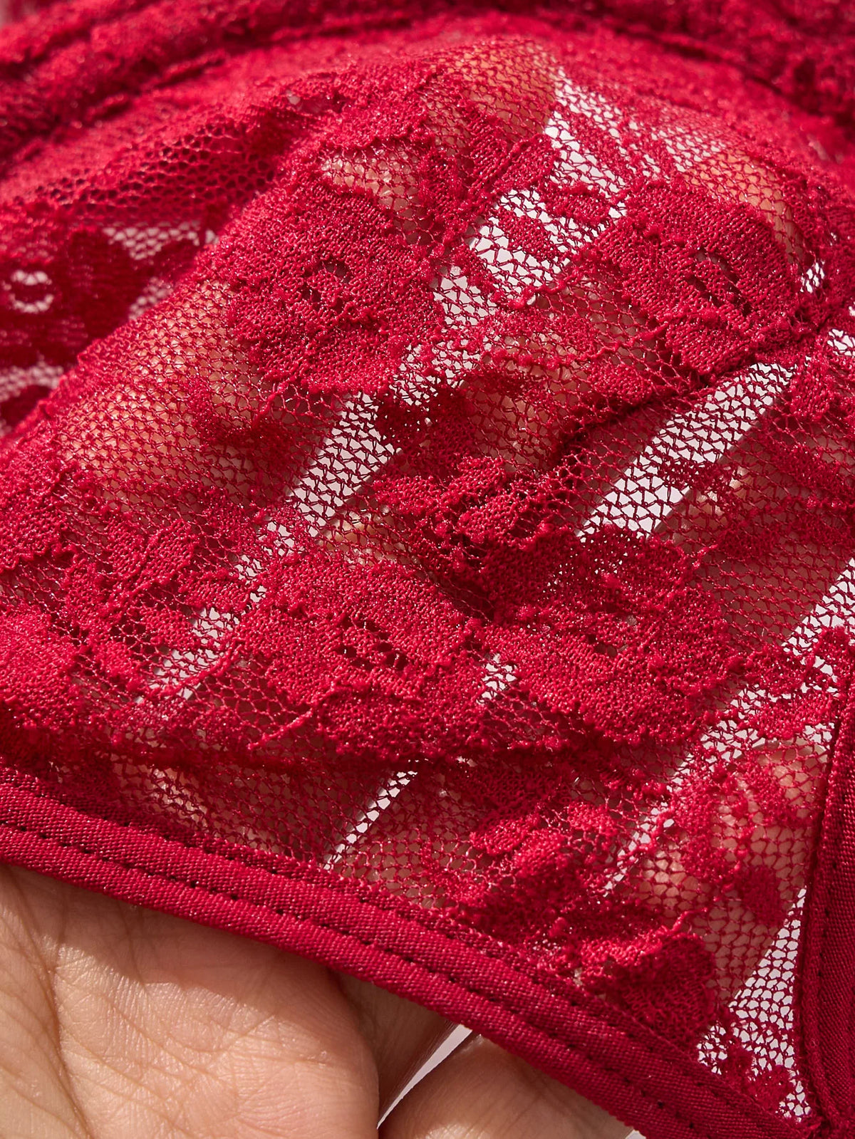 Underklädesset dam med spets och bygel-bh – NG25116, XS–XXL
