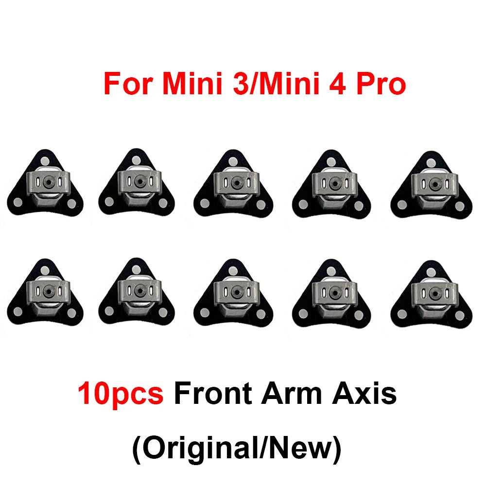 Framaxel för DJI Mini 3 / Mini 3 Pro / Mini 4 Pro – Vänster/Höger Metallaxel, Reservdel