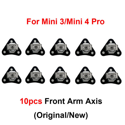Framaxel för DJI Mini 3 / Mini 3 Pro / Mini 4 Pro – Vänster/Höger Metallaxel, Reservdel