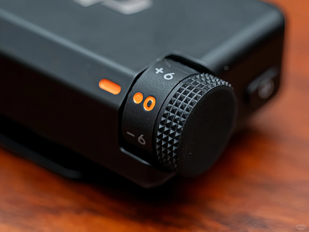 DJI Mic Mini trådlös streamingmikrofon – 400 m räckvidd och 48 h batteri