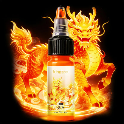 UV Airbrush Tattoo Ink 15ml Fluorescent Body Paint for Festival Waterproof Temporary Tattoo Last 3–7 Days Skin Safe Easy Removal