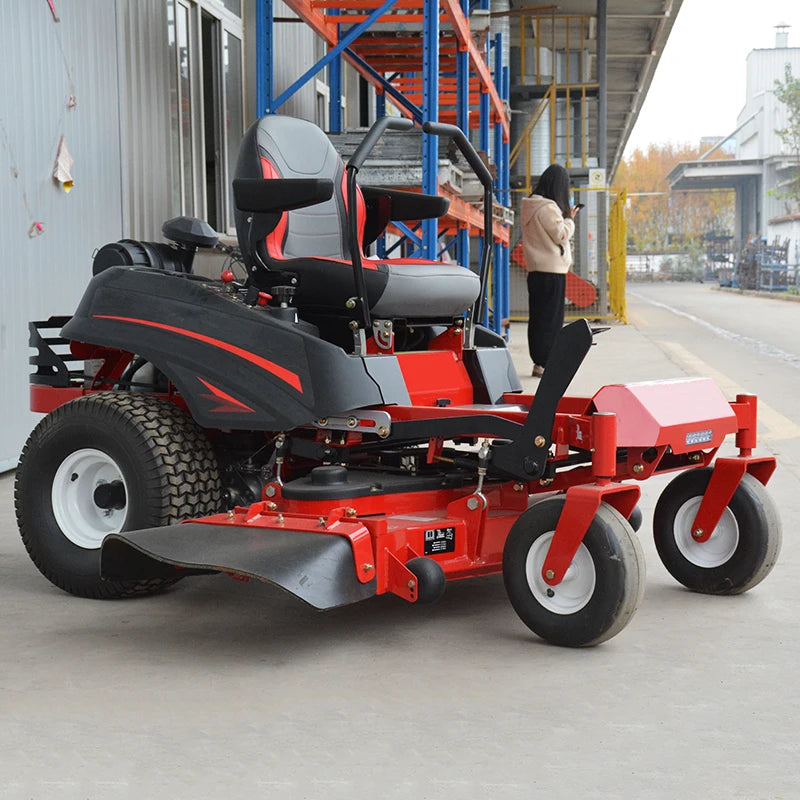 RELYMG specialbeställd gräsklippare 803 cc – 127 cm