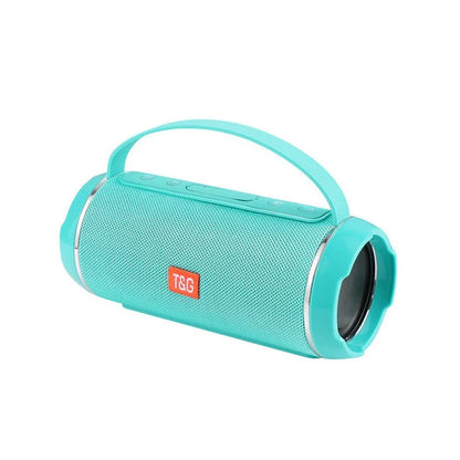 Subwoofer Bluetooth Speaker Portable Wireless Radio FM Computer PC TV 10W Powerful Woofer Bass Sound Box Music Big Caixa De Som