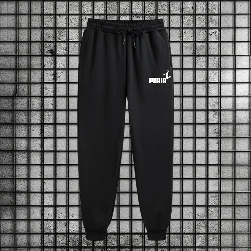 New in Women Tracksuit Trend Printing Hooded Sweatshirts Pants 2Pcs Set Casual Zipper Overcoat Suit Daily Clothing Autumn Winter