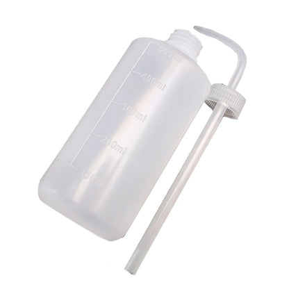 1PC Plastic Tattoo Bottle Diffuser Squeeze Container Jar Green Soap Supply Wash Squeeze Bottle Lab Non-Spray Tattoo Accessories
