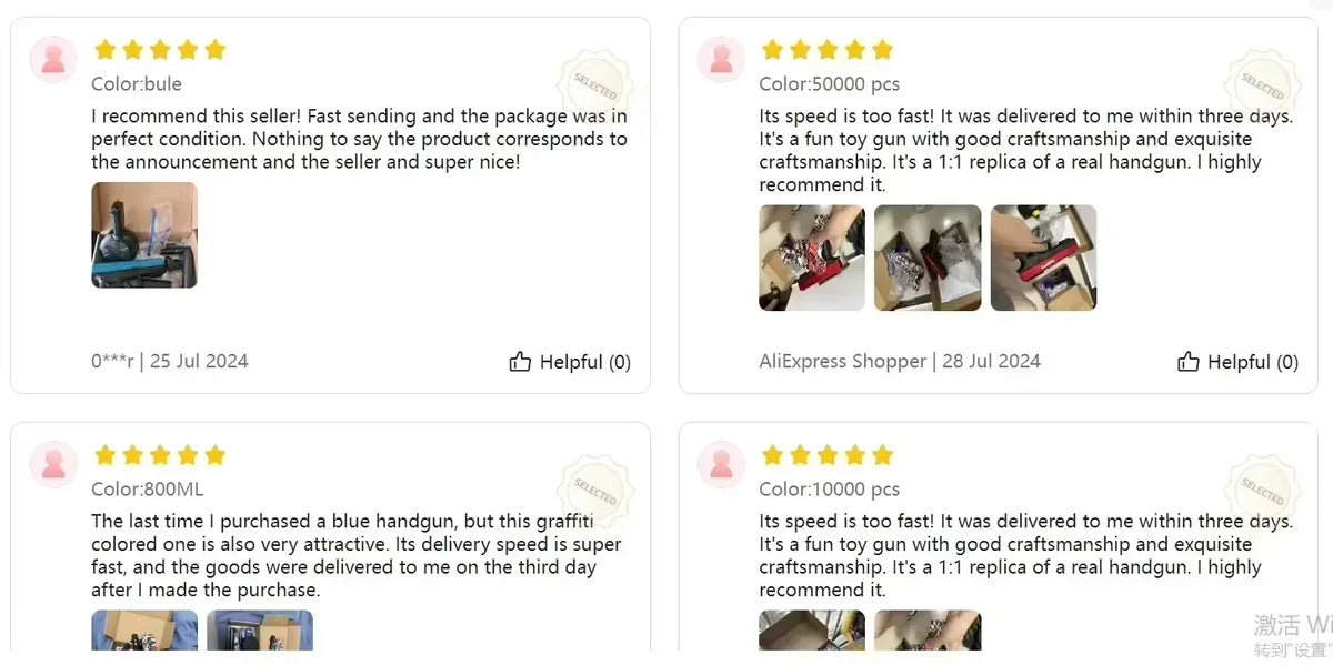 G17 leksakspistol och tillbehör för mjuka projektiler – välj variant