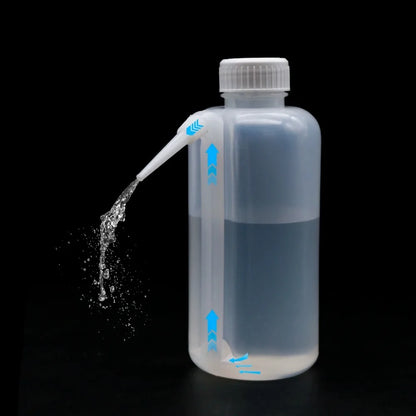 250/500ml Tattoo Washing Clean Squeeze Bottle Watering Tools Tattoo Supplies Green Soap Wash Bottle  Plastic Tattoo Accessories