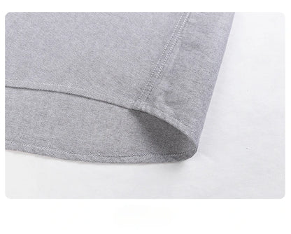 New in shirt 100%cotton oxford long sleeve shirts for man slim fit casual shirt office fashion korean embroidery polo clothes