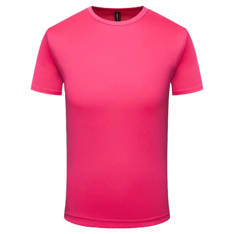 T-shirt Snabbtorkande – Eget Tryck & Brodyr | Sport & Reklamkläder