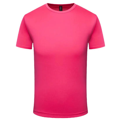 T-shirt Snabbtorkande – Eget Tryck & Brodyr | Sport & Reklamkläder