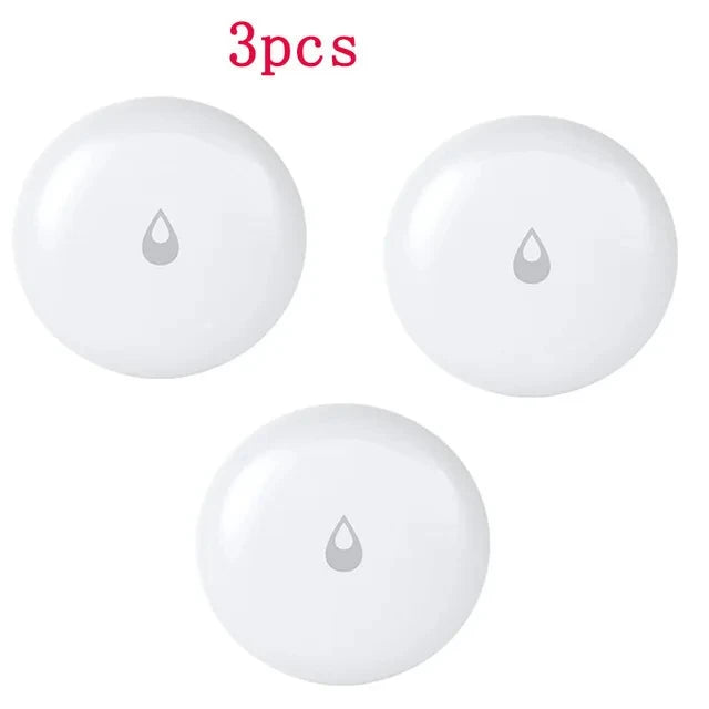Aqara Water Leak Sensor ZigBee Water Immersing Detector Alarm Security Soaking Sensor Smart Home For Xiaomi Mi Home Homekit APP
