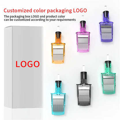 10 PCS Super Big Cartridge Needle Professional Tattoo Cartridge Tattoo Equipment Large Row Needle Tattoo