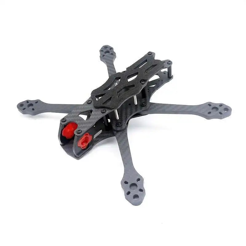 APEX EVO Frame DC/X 5inch 6inch 7inch Frame For DJI O4 Pro RC Racing Drone Quadcopter CADDX Vista Polar Nebula Pro RunCam Link