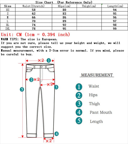 Hot Sale Women Stretch Thin Flared Jeans Lady Fashion High Waist Denim Pants Girls Korean Ins Fashion Straight Leg Trousers
