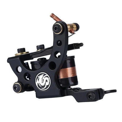 Dragonhawk Coil Tattoo Machine Iron Fine Lining Wrap Coils Guns Tattoo Supply