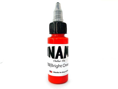 Dynamic 30ml Tattoo Practice Pigment Features Smooth Easy-color Formula Ideal for Novice Line Drawing and Gradient Shading
