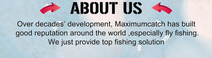 Maxcatch Extreme-X Fly Fishing Rod and Reel Kit 3-8WT Complete Starter Outfit with Extra Tip Section Fishing Gear Accessory