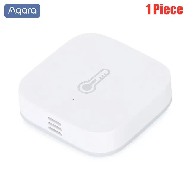 Aqara Temperature Sensor Zigbee Smart Air Pressure Humidity Environment Sensor Wireless Smart Control For Xiaomi Mi home APP