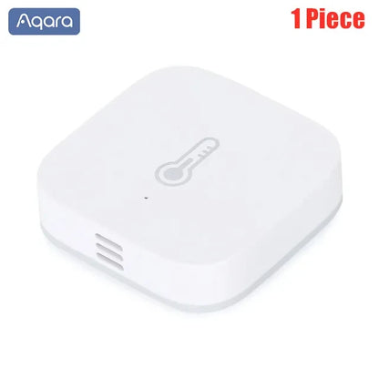 Aqara Temperature Sensor Zigbee Smart Air Pressure Humidity Environment Sensor Wireless Smart Control For Xiaomi Mi home APP