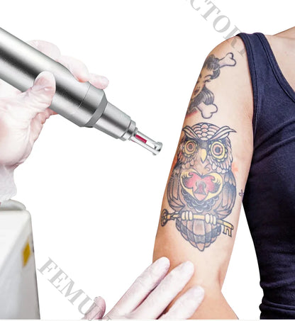 2026 NEO Pico Laser Tattoo Removal Machine Professional Q Switched Nd Yag System Beauty Salon Equipment for Dark Skin Treatment