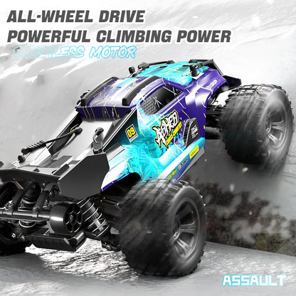 Teeggi 1:16 RC-bil 4WD 7.4V