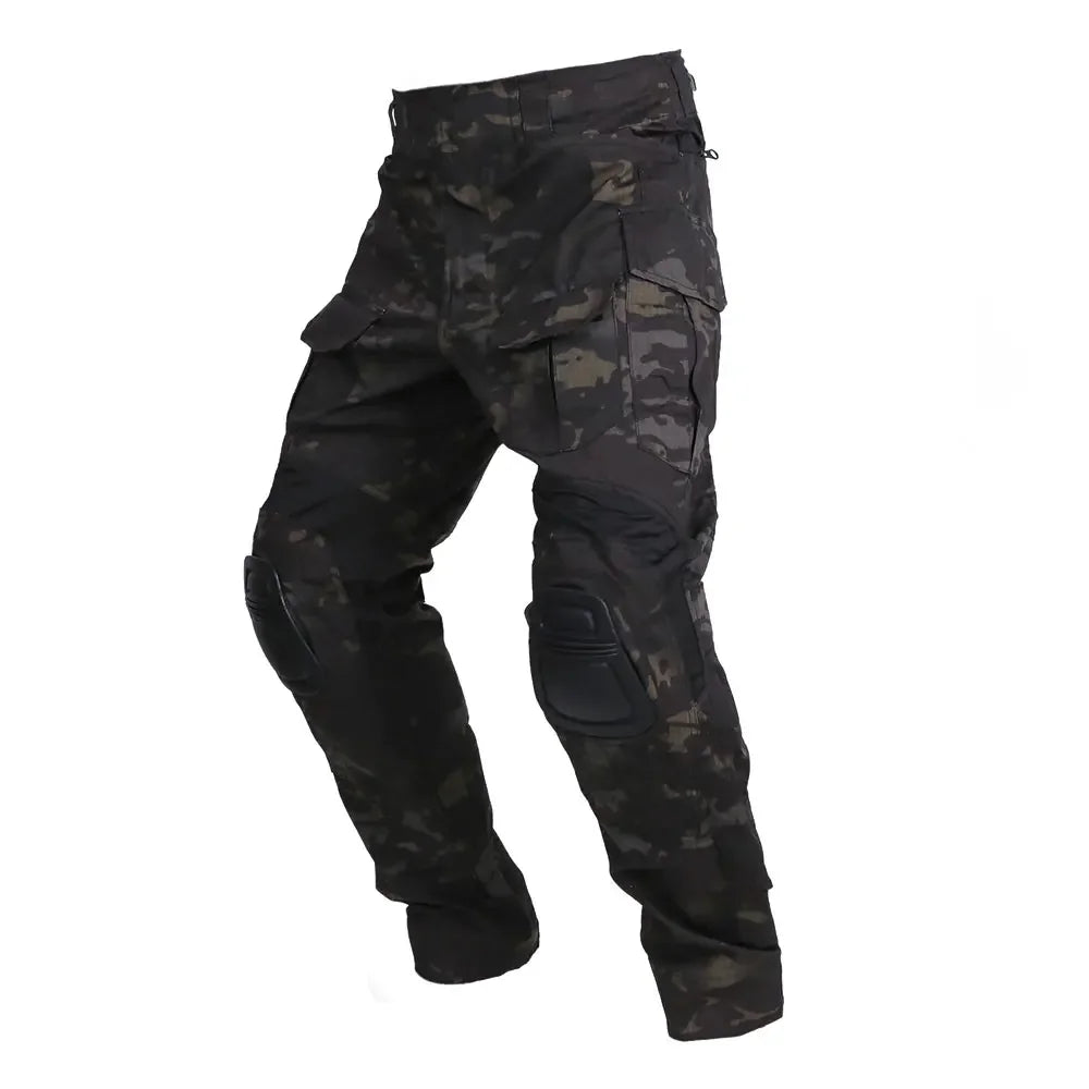 Tactical Pants Gen3 Combat Pant Men's Flex Stretch Work Cargo Pants Casual Trouser Outdoor Sport Training Trekking Hiking Pants