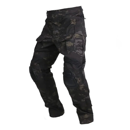 Tactical Pants Gen3 Combat Pant Men's Flex Stretch Work Cargo Pants Casual Trouser Outdoor Sport Training Trekking Hiking Pants