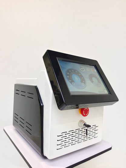 2026 NEO Pico Laser Tattoo Removal Machine Professional Q Switched Nd Yag System Beauty Salon Equipment for Dark Skin Treatment