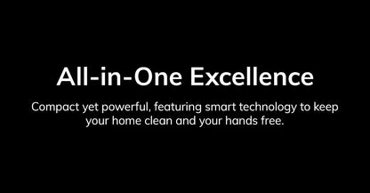 ILIFE A12 Pro Robotdammsugare och Mopp