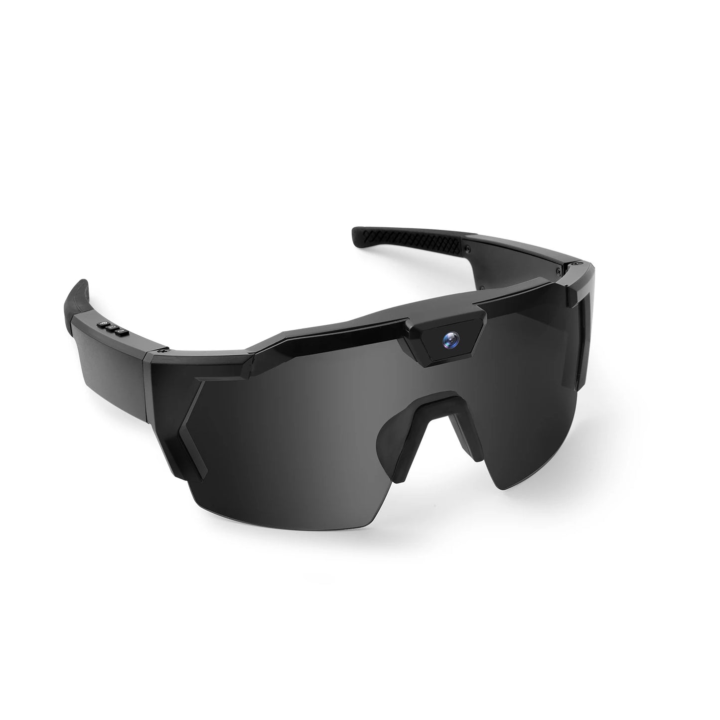 HD Smart Video Glasses Action Camera Sunglasses Wifi Glasses Sports Glasses Outdoor Bicycle Motorcycle Driver Recorder Walk Cam