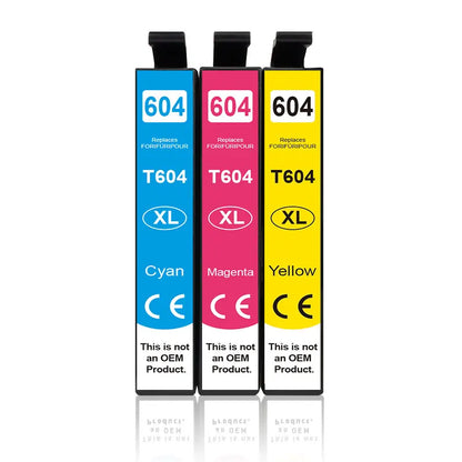 604XL Bläckpatron för Epson T604
