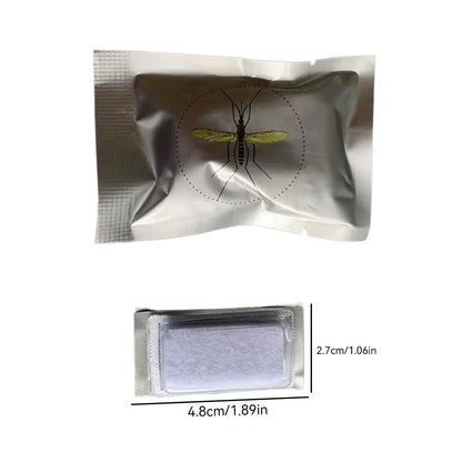 Mosquito Lamp Lure and Catch Agent Suitable for indoor and outdoor electronic mosquito lamps and insect traps