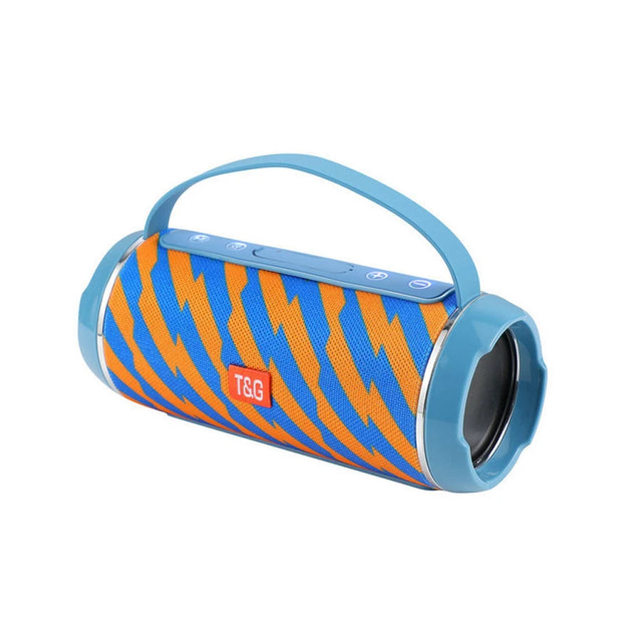 Subwoofer Bluetooth Speaker Portable Wireless Radio FM Computer PC TV 10W Powerful Woofer Bass Sound Box Music Big Caixa De Som