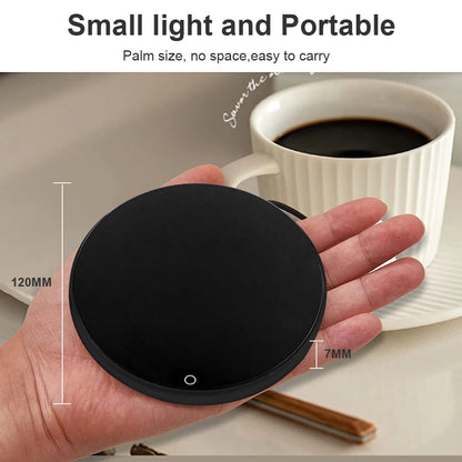 Muggvärmare USB Koppvärmare för Kaffe och Te