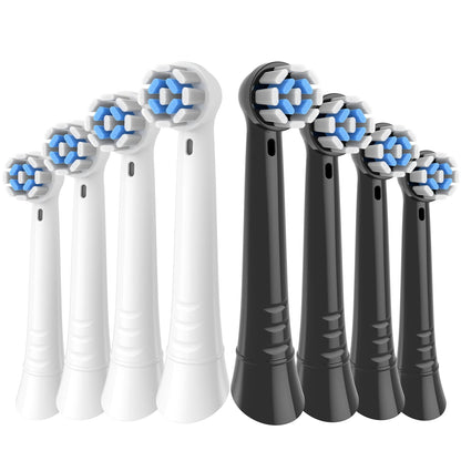 4/8/12/16/20 Pack Replacement Toothbrush Heads Compatible with Oral B IO, Brush Heads for Oral-B IO 2/3/4/5/6/7/8/9/10/7G Series