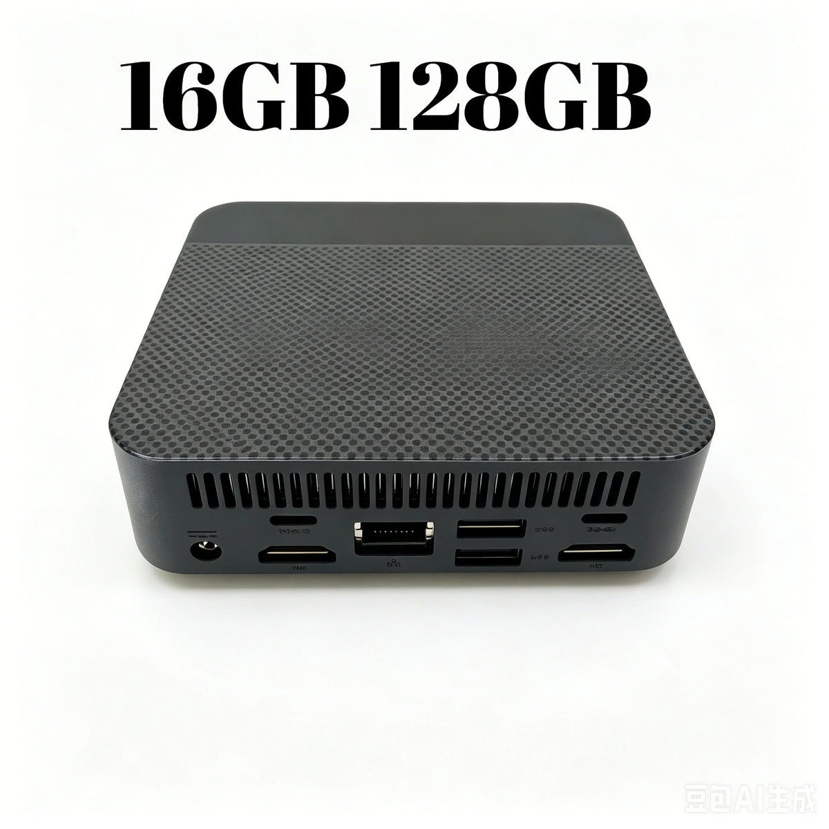 Mini PC Core N150  Compact Mini Laptop 16GB RAM 1TB/2TB SSD HD WiFi6 BT5.2 Multifunctional Daily Notebook Gaming PC