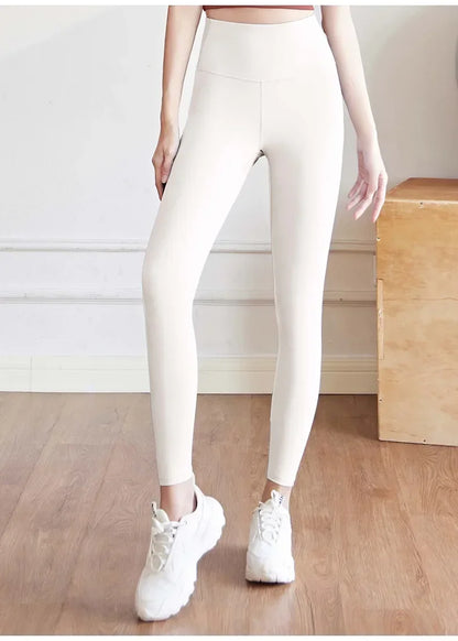 Plus Size Seamless Yoga Pants High Waist Gym Leggings Sport Women Fitness Female Legging Tummy Control Running Tights Sexy Girl