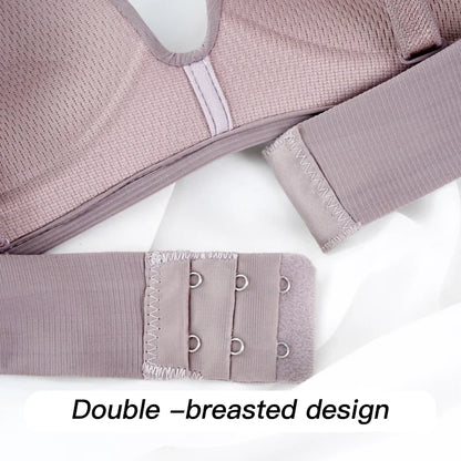 Seamless Bras for Women Push Up Bras No Wire Brassiere A B Cup Underwear Sexy Bralette Three Quarters(3/4 Cup)  Lingerie 2027