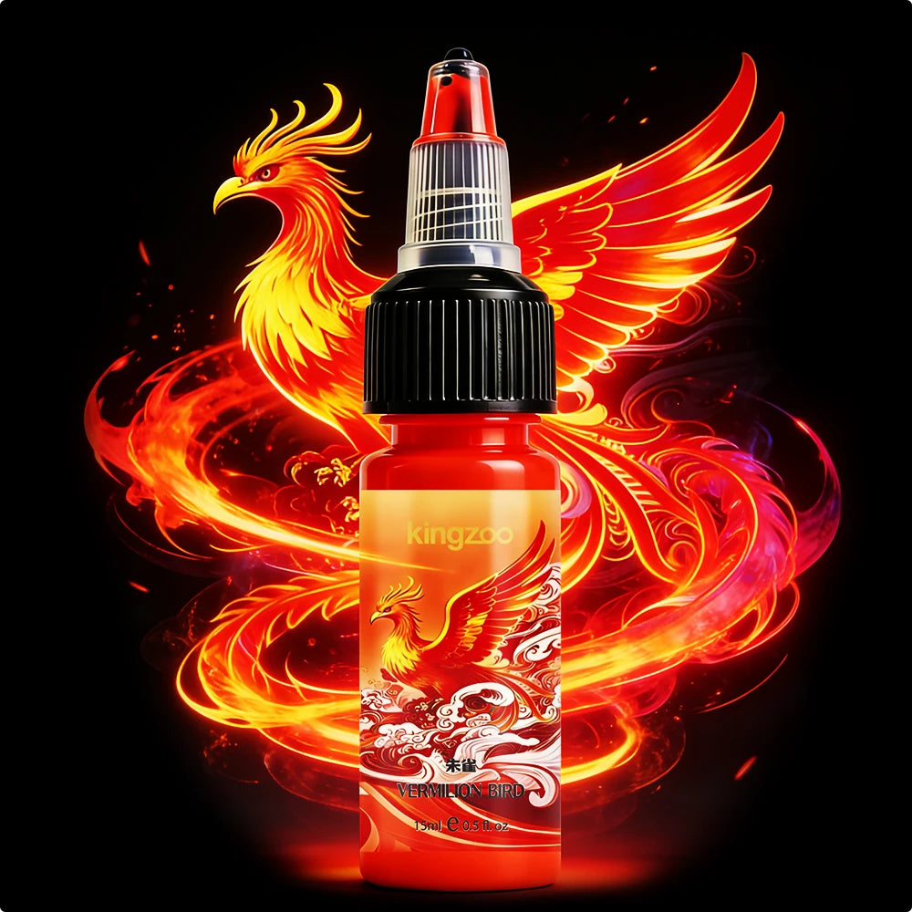 UV Airbrush Tattoo Ink 15ml Fluorescent Body Paint for Festival Waterproof Temporary Tattoo Last 3–7 Days Skin Safe Easy Removal