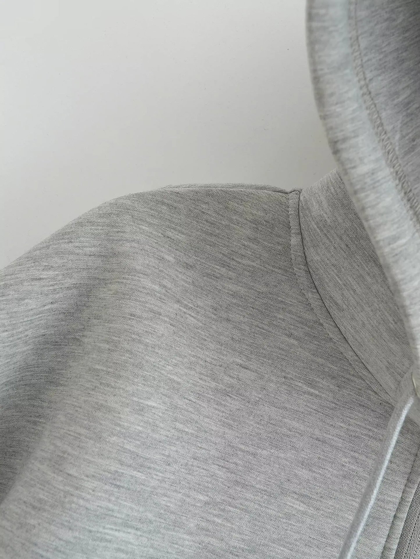 HH Autumn Winter Women's Zipper Hoodie Coat High Street Double Pockets Oversize Jakcet Loose Sweatshirts Outerwear Top