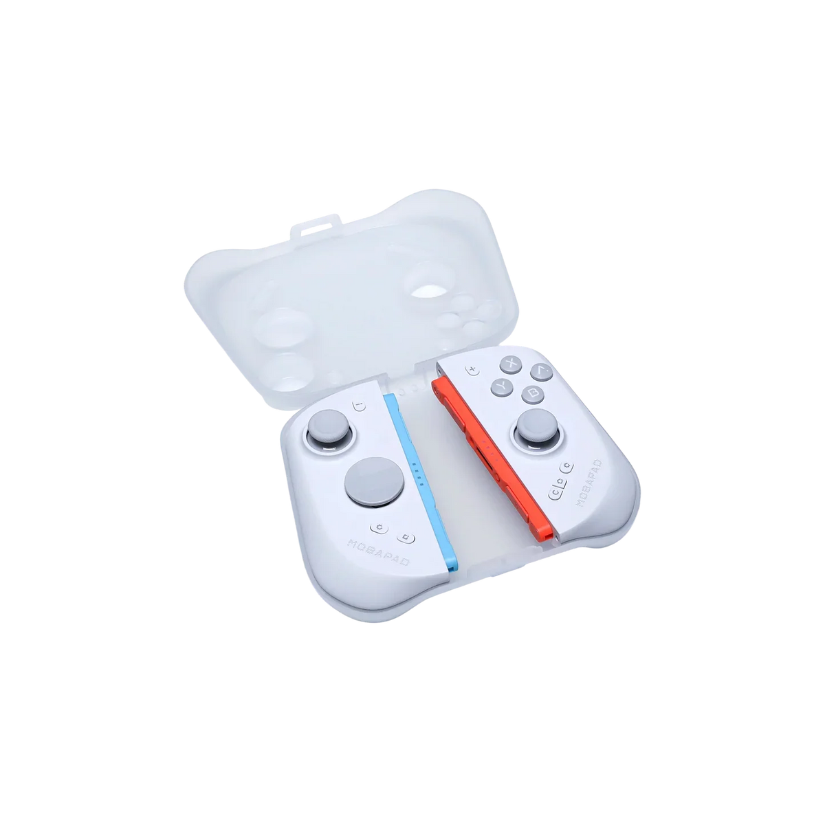 MOBAPAD M12 S / M12 HD Pro Controller för Nintendo Switch 2 – TMR Driftfria Joystickar Hall-Linear Triggers Remap Macro CE