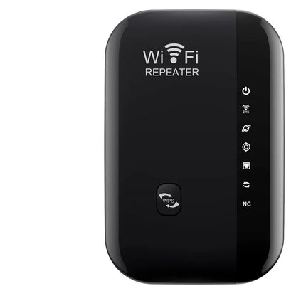 300Mbps Wireless WIFI Repeater 2.4G Wifi Range Extender Wi-Fi Signal Booster Amplifier 802.11N Network Card Adapter Easy Setting