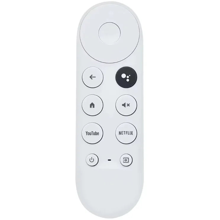 PHONEPACE G9N9N ersättningsfjärrkontroll för Chromecast med Google TV
